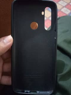 Realme C3 Back Cover