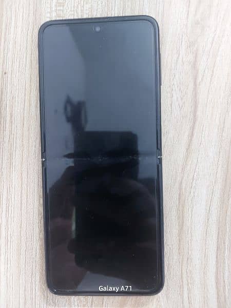 Samsung z flip 3 256gb non pta full new condition with no dot no shade 2