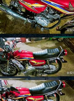 Honda CG125