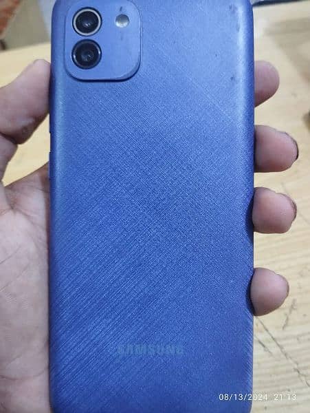 product name galaxy A03 1