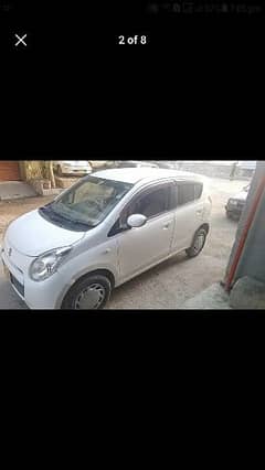 Suzuki Alto 660 CC 2010/2013