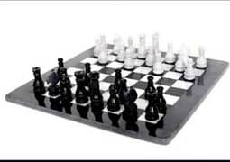 Marble Chess bord