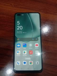 Oppo F17pro 0