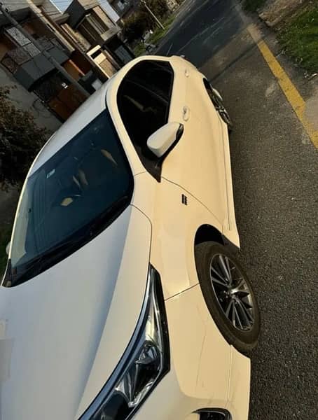 Toyota Corolla GLI 2017 5