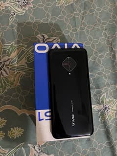 Vivo y51 With Box 0