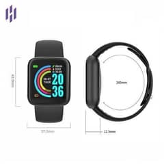 D20 pro smart watch 0