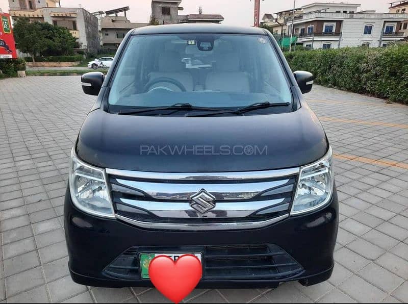 Suzuki Wagon R Stingray 2014 0