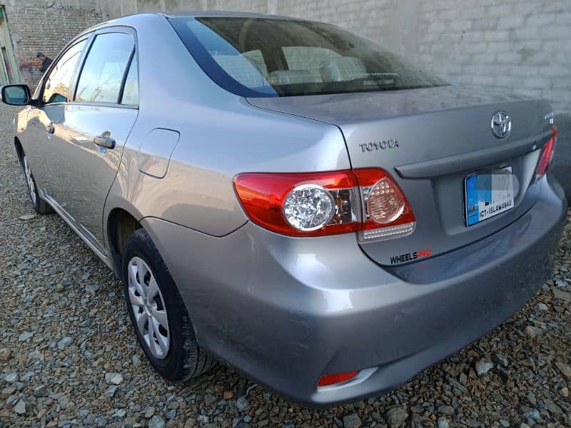 Toyota Corolla XLI 2013 2