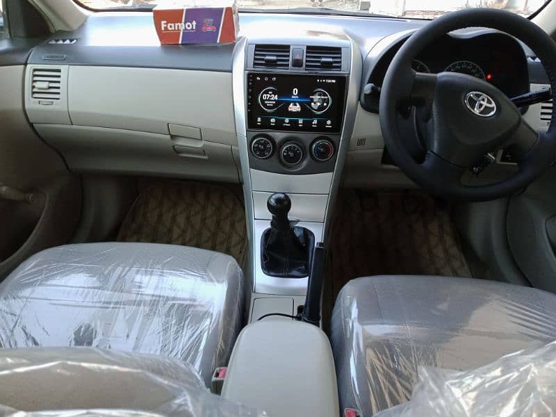 Toyota Corolla XLI 2013 12