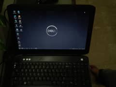 Dell laptop for seal