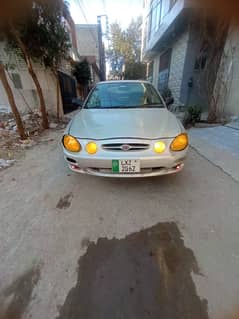 KIA Spectra 2001