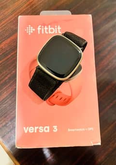 Fitbit versa 3