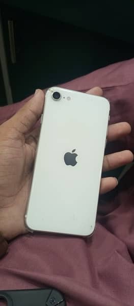 i phone SE Non PTA proof special Editing 128gb 0