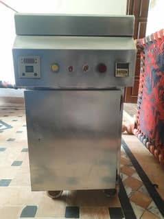 24 Litter 3 Tube Deep fryer for sell