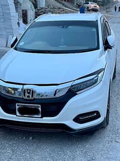 Honda Vezel 2016 0