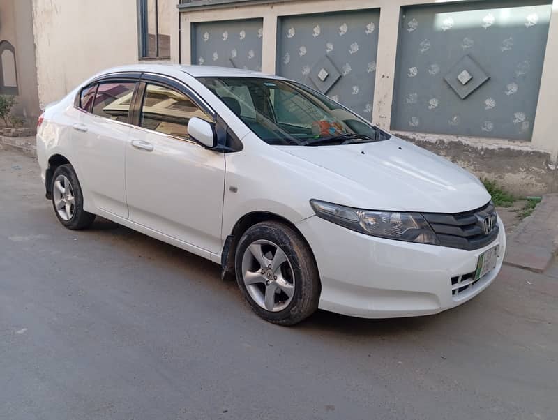 Honda City IVTEC 2014 Manual 0