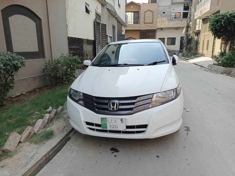 Honda City IVTEC 2014 Manual 2