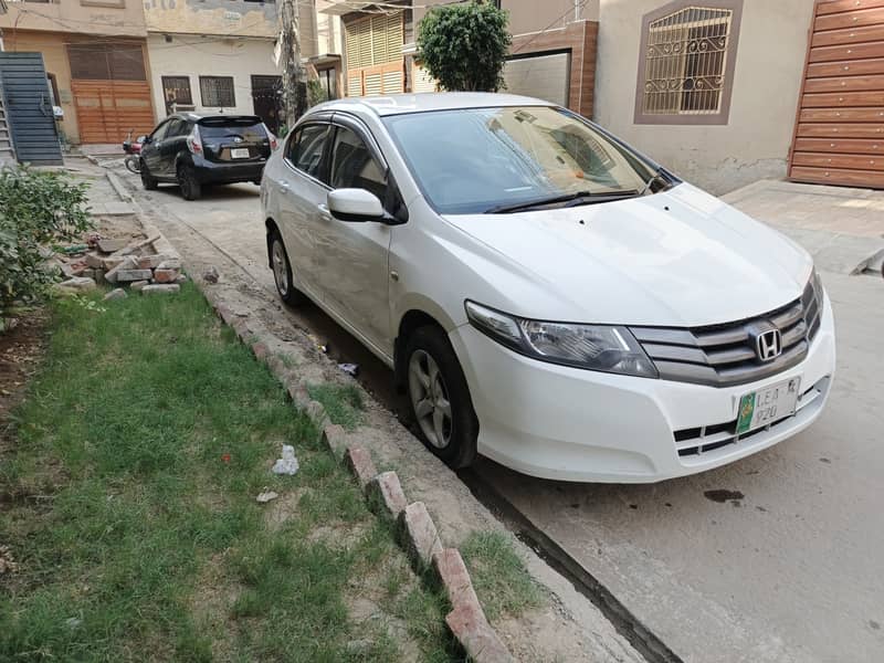 Honda City IVTEC 2014 Manual 4