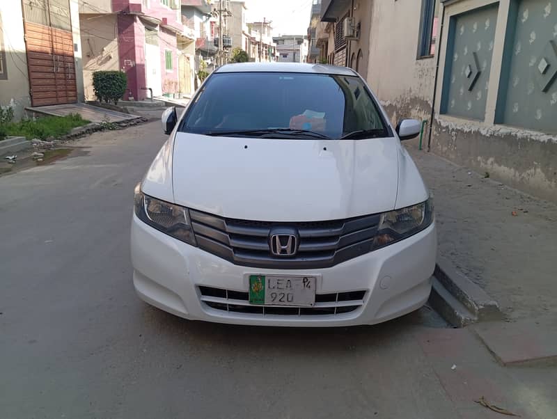 Honda City IVTEC 2014 Manual 6