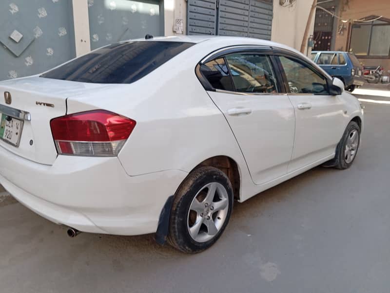 Honda City IVTEC 2014 Manual 7