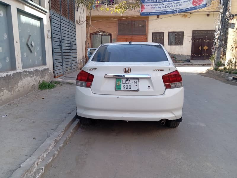 Honda City IVTEC 2014 Manual 8