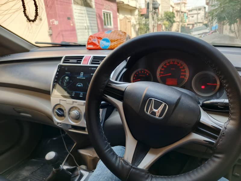 Honda City IVTEC 2014 Manual 10