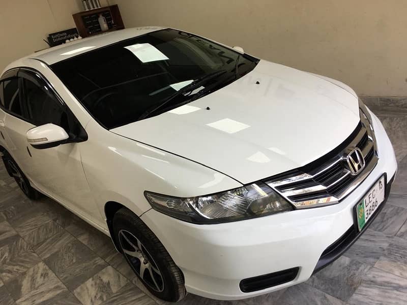 Honda City IVTEC 2016 6