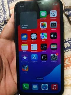 iphone xr 64gb non pta  all ok