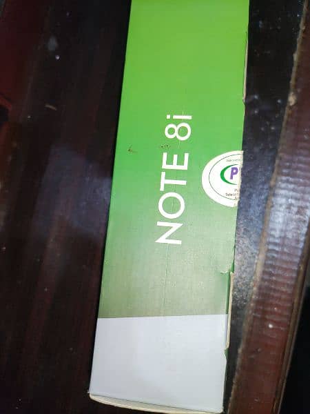 Infinix Note 8i for sale 3