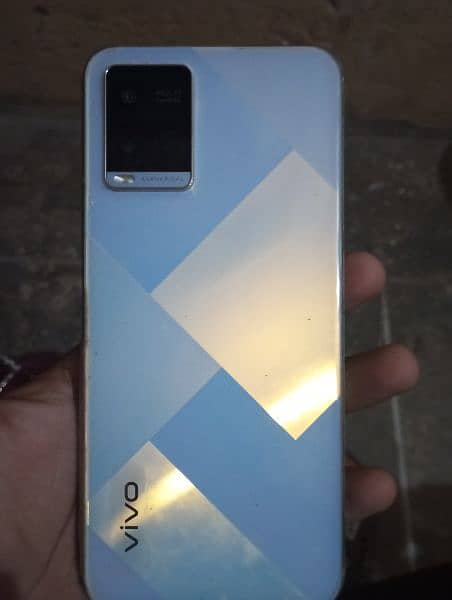 Vivo y21 all ok no open no repair 1