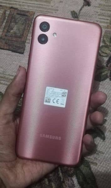 Samsung galaxy a04 for sale 1