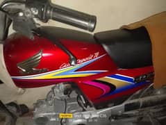 Honda cd 70 03365348197