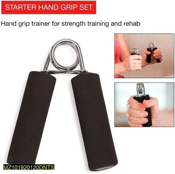 2 pcs hand strengthener 2