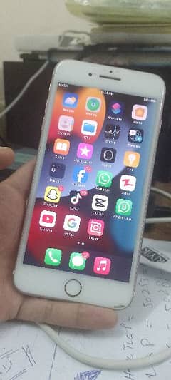 I phone 7 plus PTA Proved