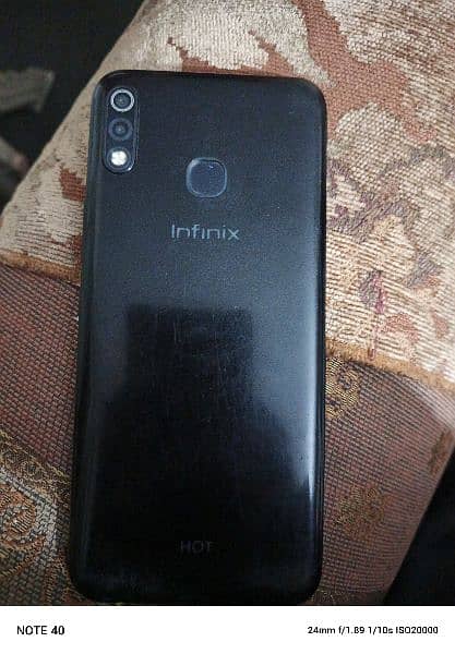 infinx hot 8 lite 1