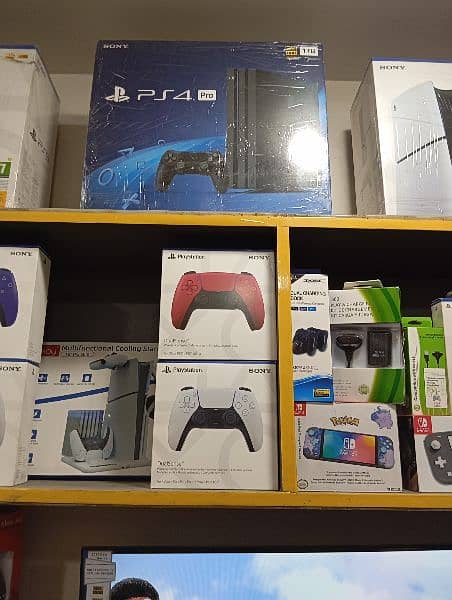 Ps5 Ps4 PS3 slim fat - Games Consoles - Playstation 8