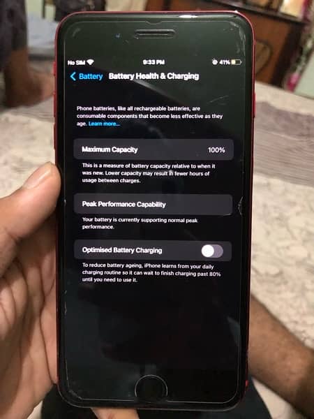 iPhone 8 plus 256/gb non pta 5