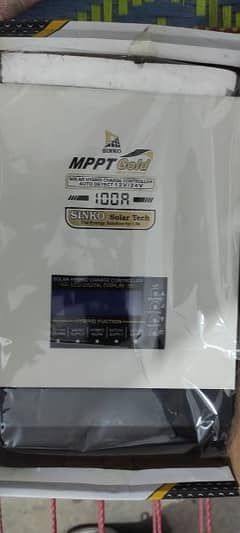 SOLAR MPPT 100A