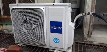 A-One Haier 1.5 Ton Inverter Heat & Cool Function