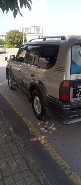 Toyota Prado 1996 11