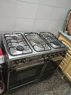 cooking range for sale