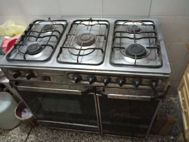 cooking range for sale 1