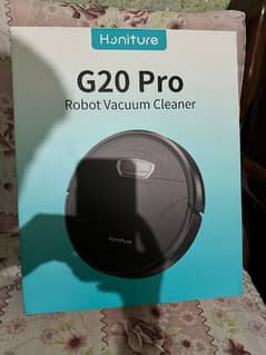 Honiture G20 Pro Robot Auto Vacuum Cleaner 0