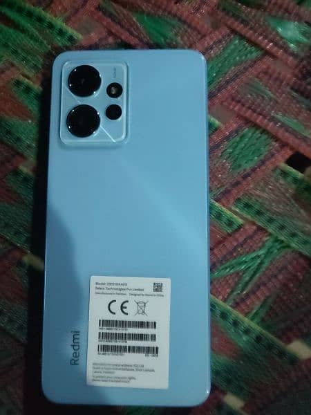 Redmi Note 12 8/128 3