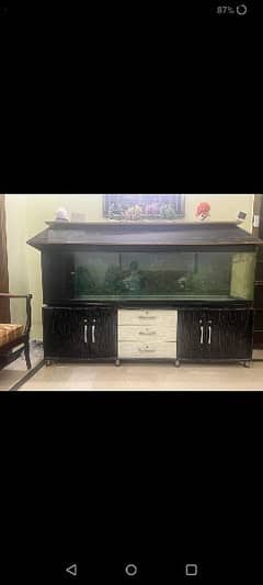 large aquarium for sale 7*2*1.5