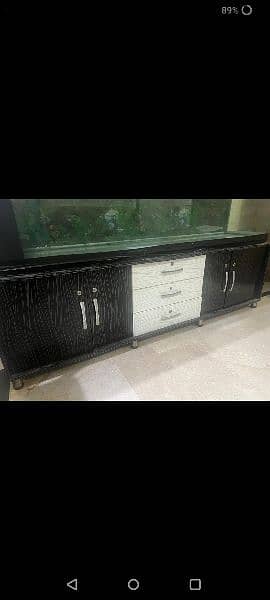 large aquarium for sale 7*2*1.5 2