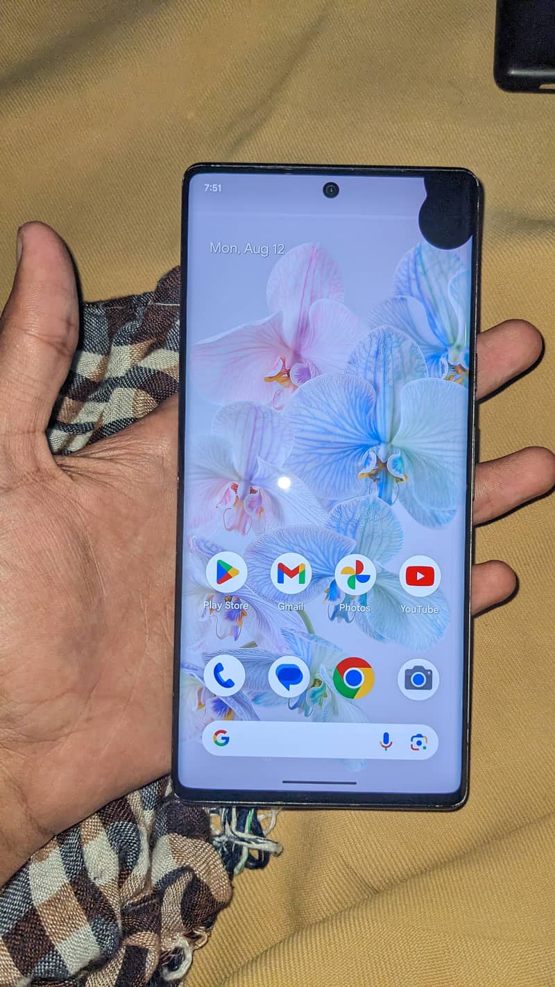 Google pixel 6 pro urget sale 5