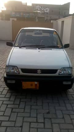 Suzuki Mehran VX 2010