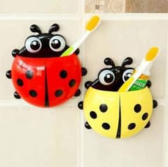 Toothbrush holder . Decorates Your Bathroom And Also Helps