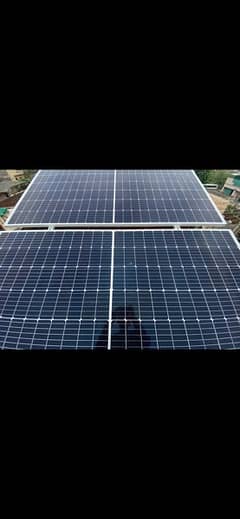 450 watt Solar Panels